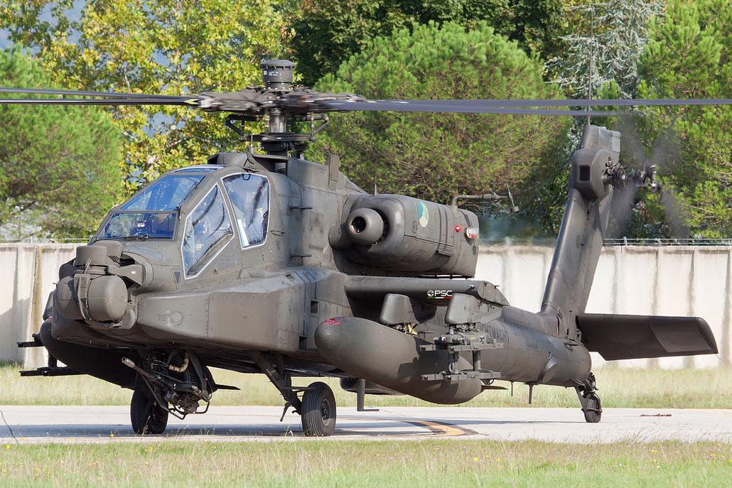 Q-01   AH-64DN  DN001  301sq © Piti Spotter Club Verona 