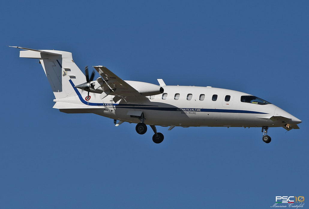MM62162 P180RM 1028 71° Gruppo @ Aeroporto di Verona 03 2022 © Piti Spotter Club Verona