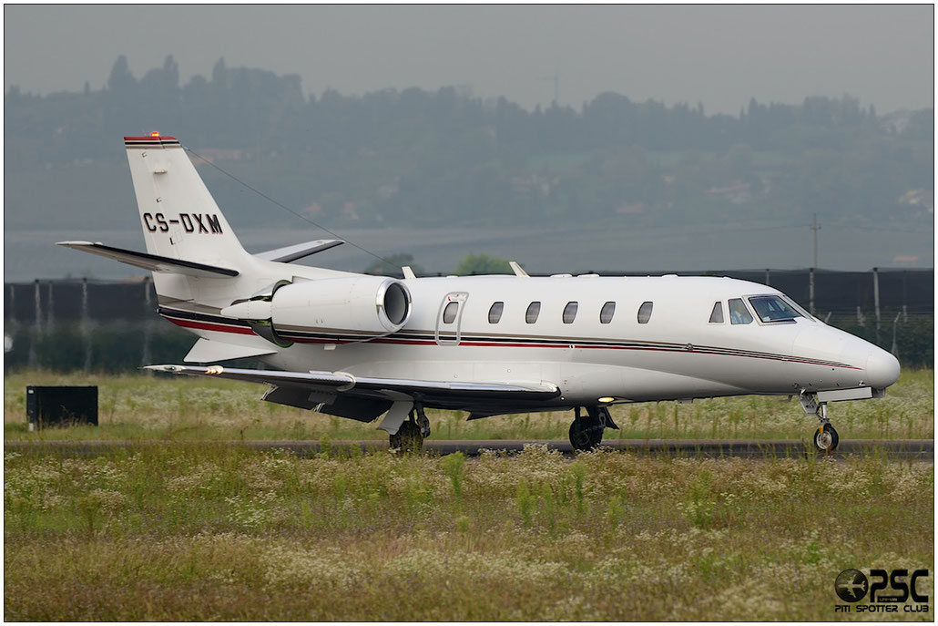 CS-DXM Ce560XLS 560-5683 NetJets Europe
