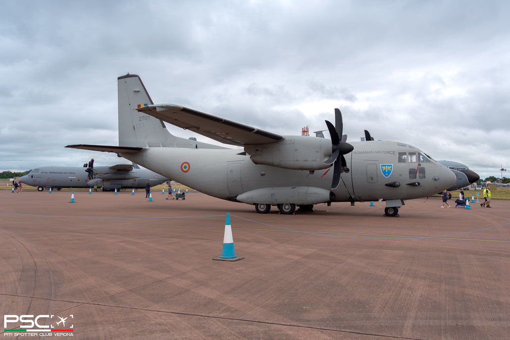 2701  C-27J 4141 Esc.902 AvTr Oper si Foto @ RIAT 2024 © Piti Spotter Club Verona