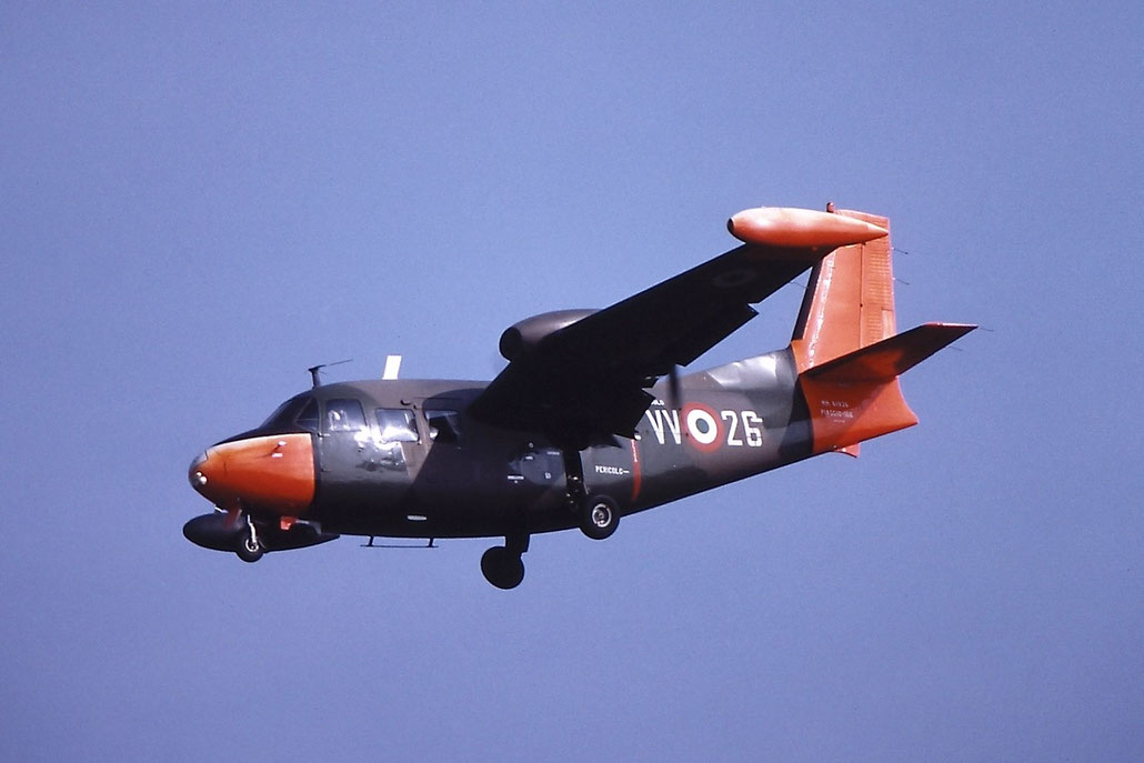 MM61926  VV-26  P166M-APM  436/85 @ Aeroporto di Verona   © Piti Spotter Club Verona