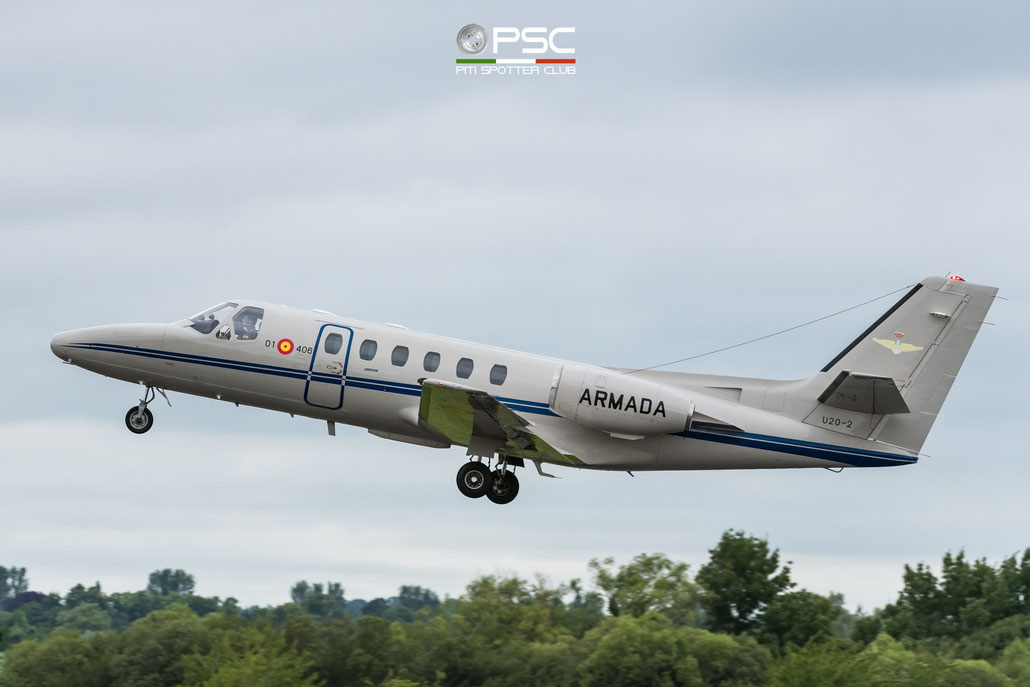 U.20-2  01-406  Ce550  550-0446  Eslla 004 © Piti Spotter Club Verona 