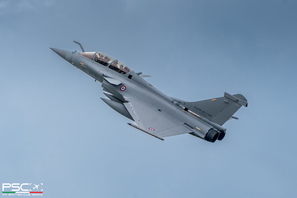 363 5-SL Rafale B  EC01.005 @ Tiger Meet 06  2024  © Piti Spotter Club Verona