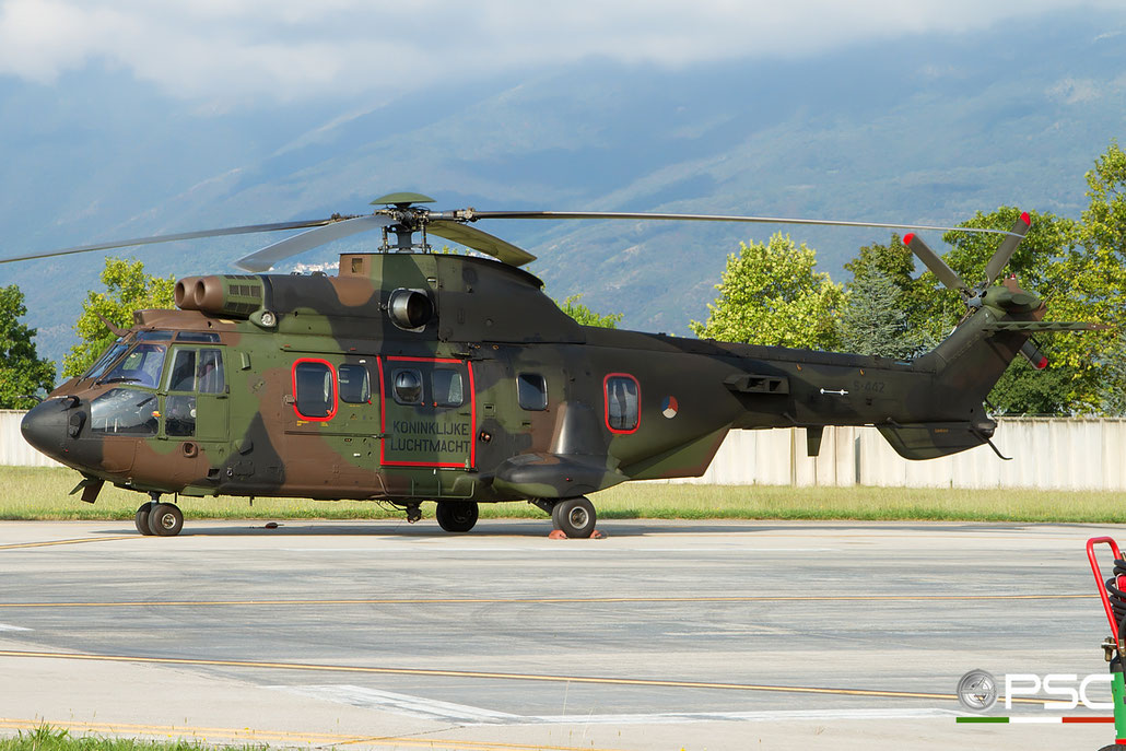 S-442   AS532U2  2442  300sq © Piti Spotter Club Verona 