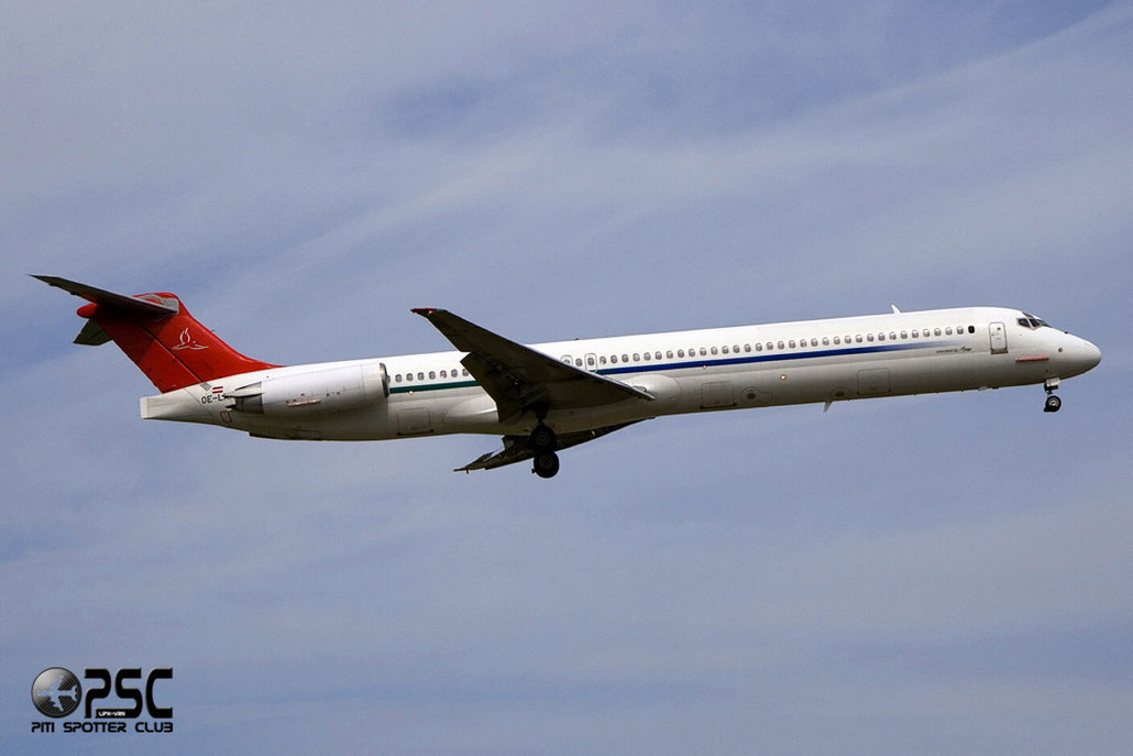 OE-LMM MD-83 53377/2057 Mapjet