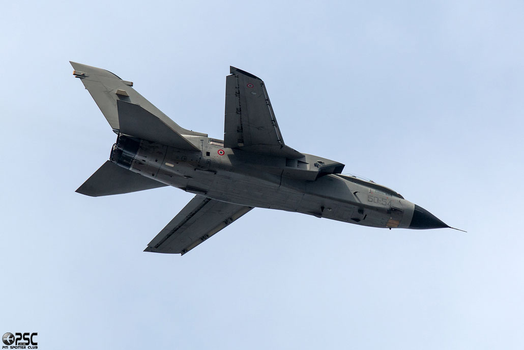MM7082  6-62  Tornado IDS MLU RET8  615/IS081/5093  GEA 6° Stormo @ Aeroporto di Verona   © Piti Spotter Club Verona