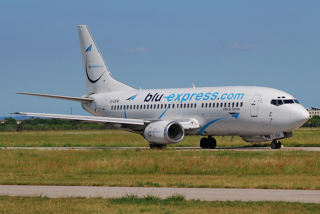 Boeing 737 - MSN 23808 - EI-EEW  @ Aeroporto di Verona © Piti Spotter Club Verona