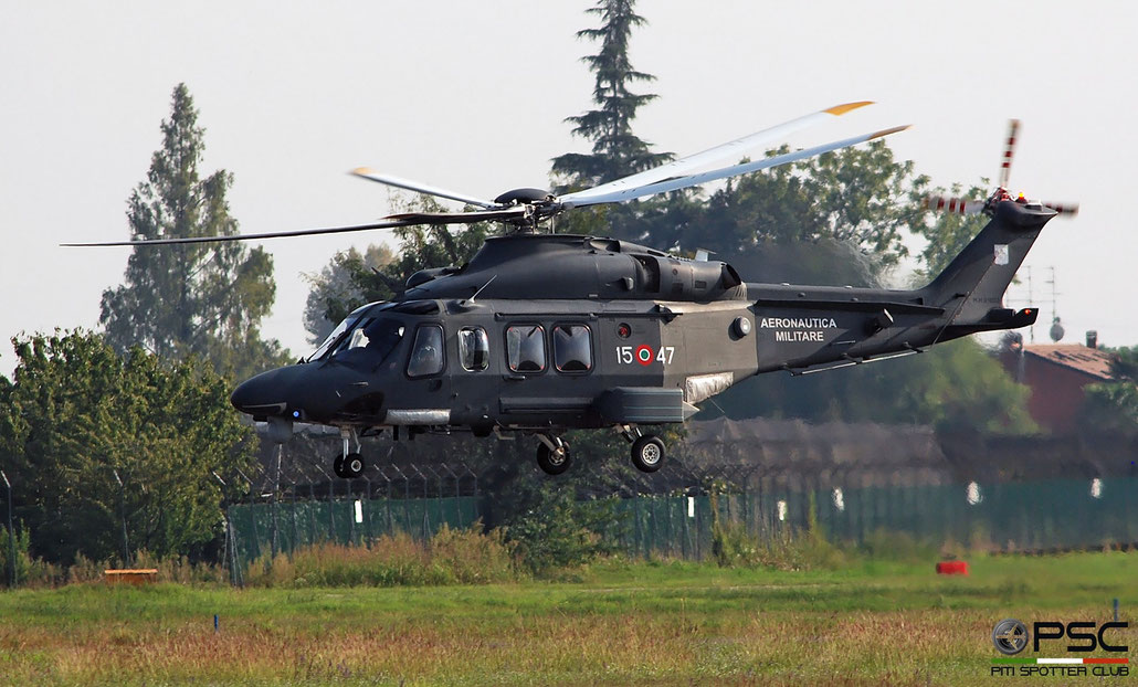 MM81803  15-47  HH-139A  31469  81° Centro AE @ Aeroporto di Verona   © Piti Spotter Club Verona