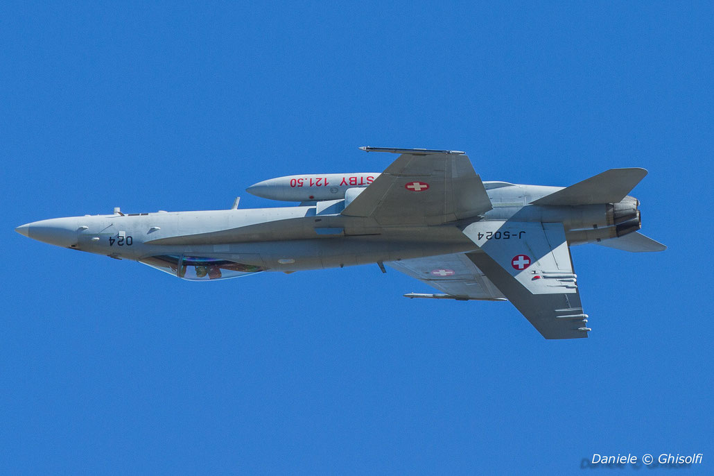 J-5024   F/A-18C-49-MC  1373/SFC024   © Piti Spotter Club Verona 