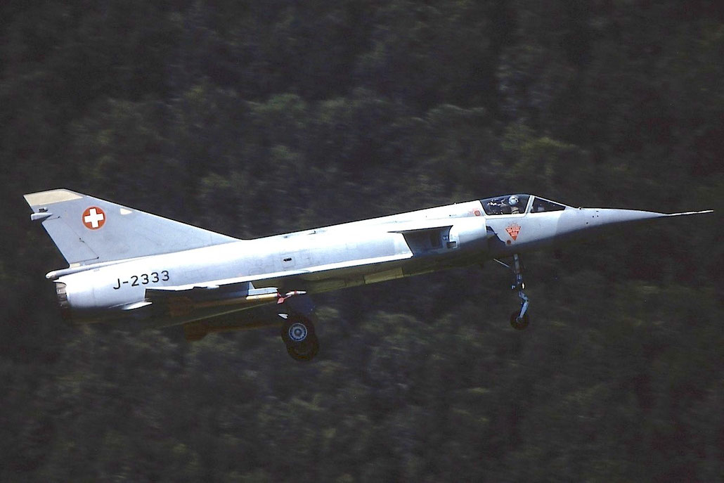 J-2333  Mirage 3S 17-26-130/1023 Buochs