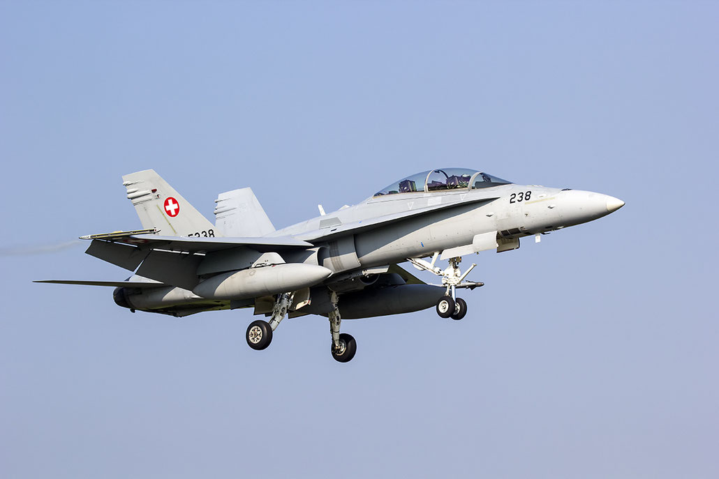 J-5238   F/A-18D-49-MC  1349/SFD008 © Piti Spotter Club Verona 