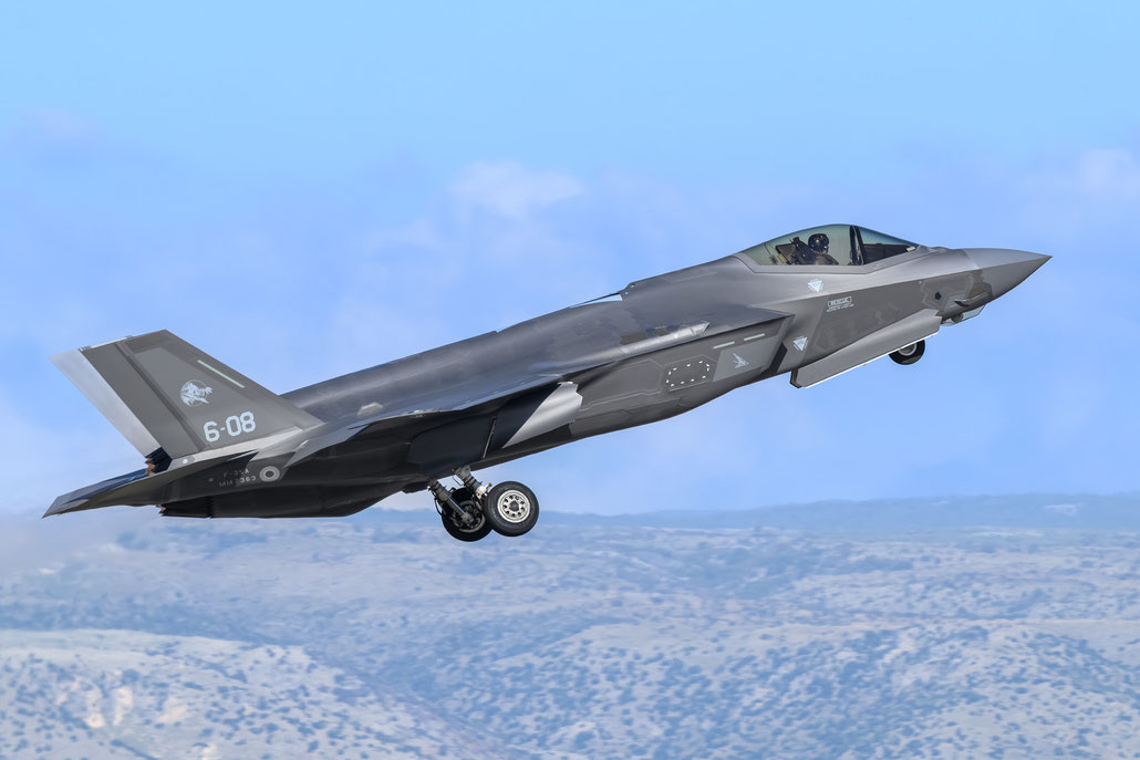 AL-13: F-35A MM7363, 6-08 © Archivio Piti Spotter Club Verona