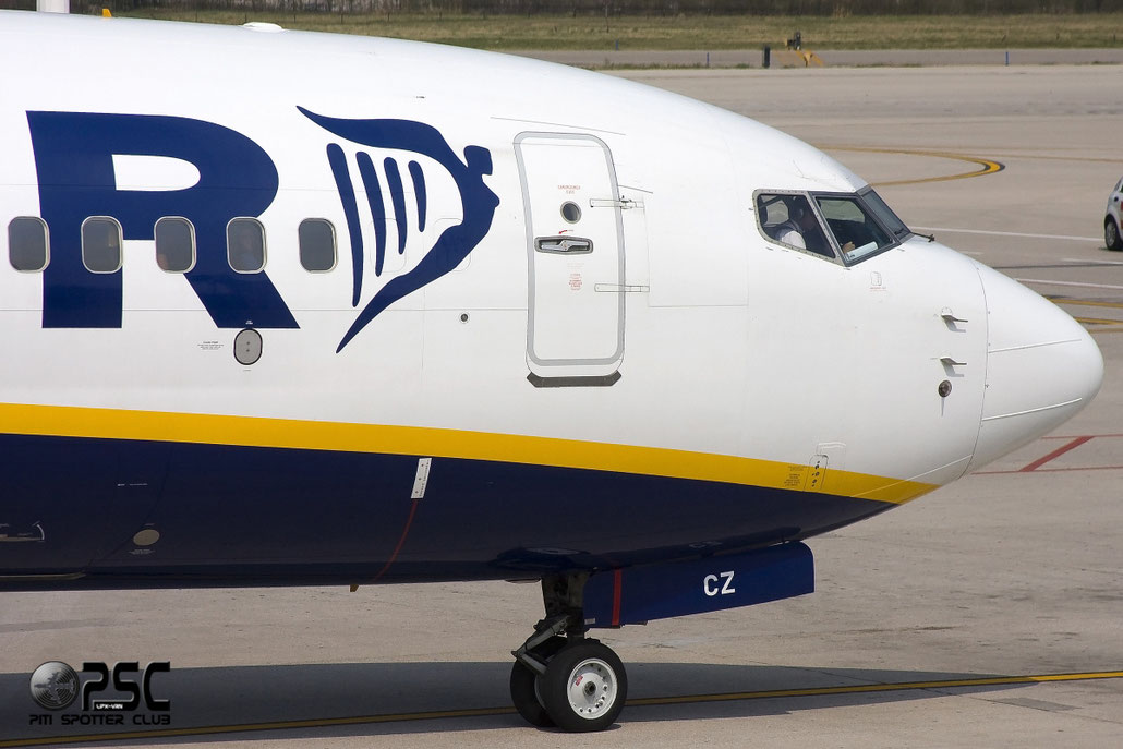 Boeing 737 Next Gen - MSN 33815 - EI-DCZ @ Aeroporto di Verona © Piti Spotter Club Verona
