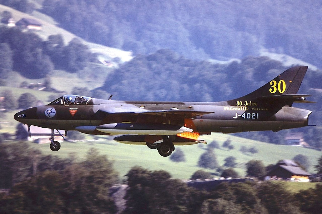 J-4021  Hunter F58 41H-691770
