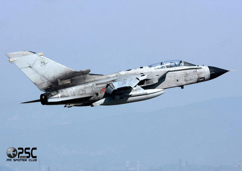 MM7061  6-14  Tornado IDS  478/IS060/5070  GEA 6° Stormo @ Aeroporto di Verona   © Piti Spotter Club Verona