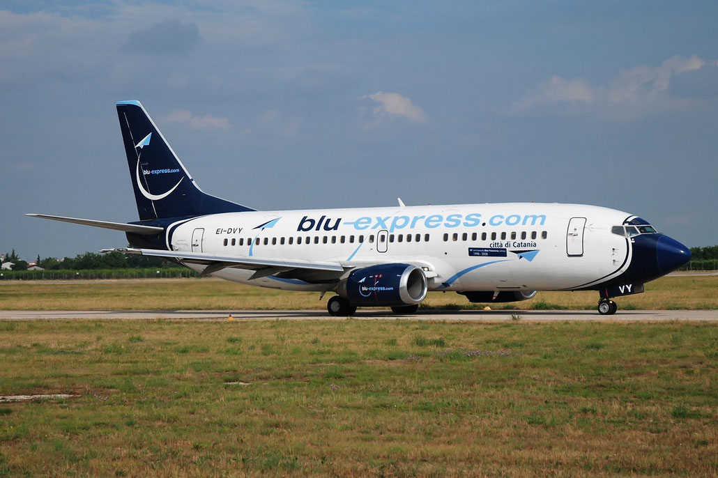Boeing 737 - MSN 29059 - EI-DVY @ Aeroporto di Verona © Piti Spotter Club Verona