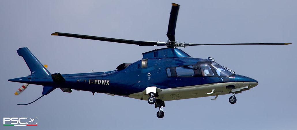 I-POWX  Agusta A109E Power ( c/n 11080 ) - mfg: 2001 @ Aeroporto di Verona 08 2025 © Piti Spotter Club Verona