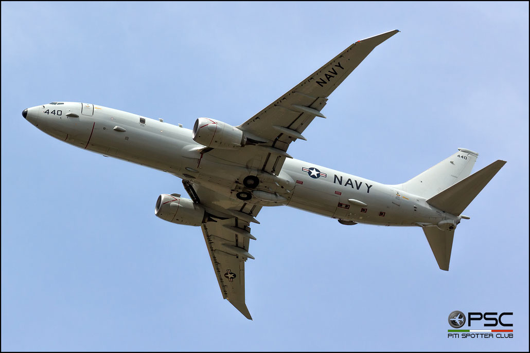 168440  LD-440  P-8A  40820/4366  VP-10 © Piti Spotter Club Verona 