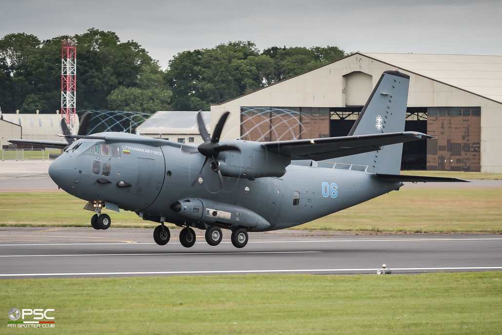 06   C-27J  4115  Transporto Esk © Piti Spotter Club Verona 