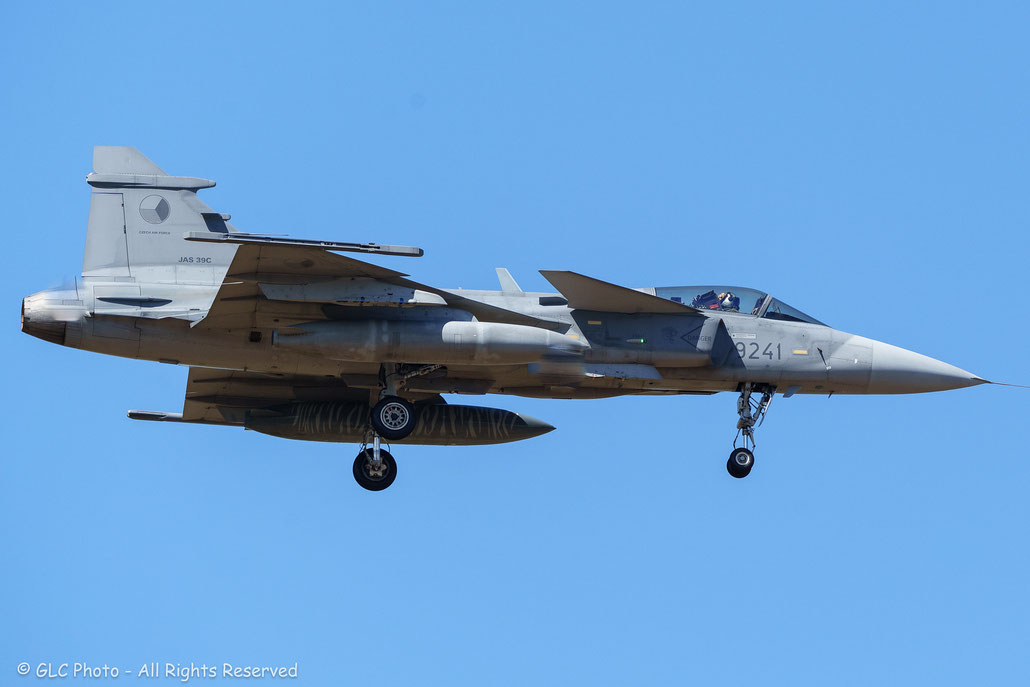 9241  JAS39C 39-241 211.tl @ Tiger Meet 2025 - Beja -  08 2025 © Archivio Piti Spotter Club Verona