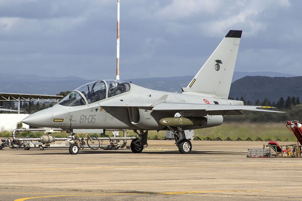 MM55153 61-05 T-346A 7024/B0005/0004 212° Gruppo © Piti Spotter Club Verona