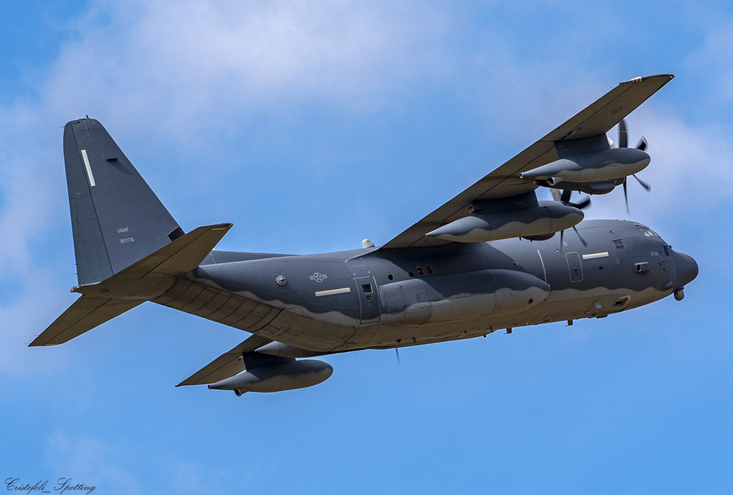 13-5776   MC-130J  382-5776  67th SOS @ Aviano ©  2022 Piti Spotter Club Verona
