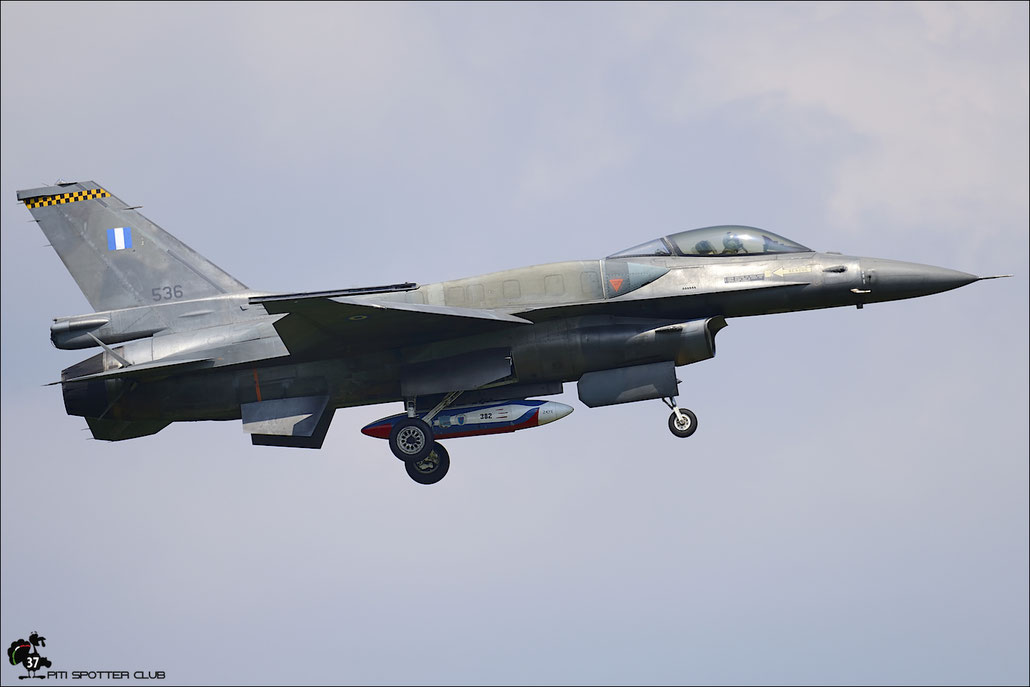 536   F-16C-52+-CF  XK-37  340 Mira © Piti Spotter Club Verona 
