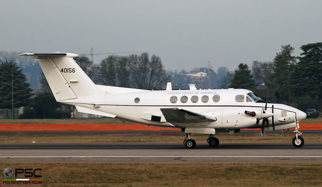 84-00156  Co E  C-12U-3  BL-86  1-214th AVN    © Piti Spotter Club Verona