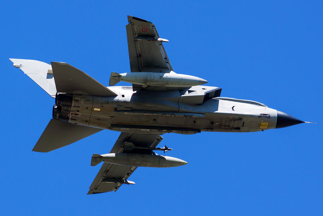 MM7004  6-55  Tornado IDS MLU RET7  086/IS003/5006  GEA 6° Stormo @ Aeroporto di Verona   © Piti Spotter Club Verona