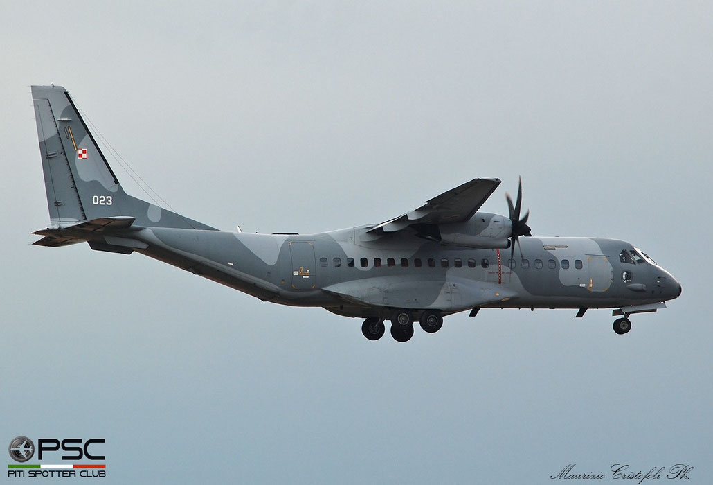 023   C295M  089  8.BLTr (13.el) © Piti Spotter Club Verona 