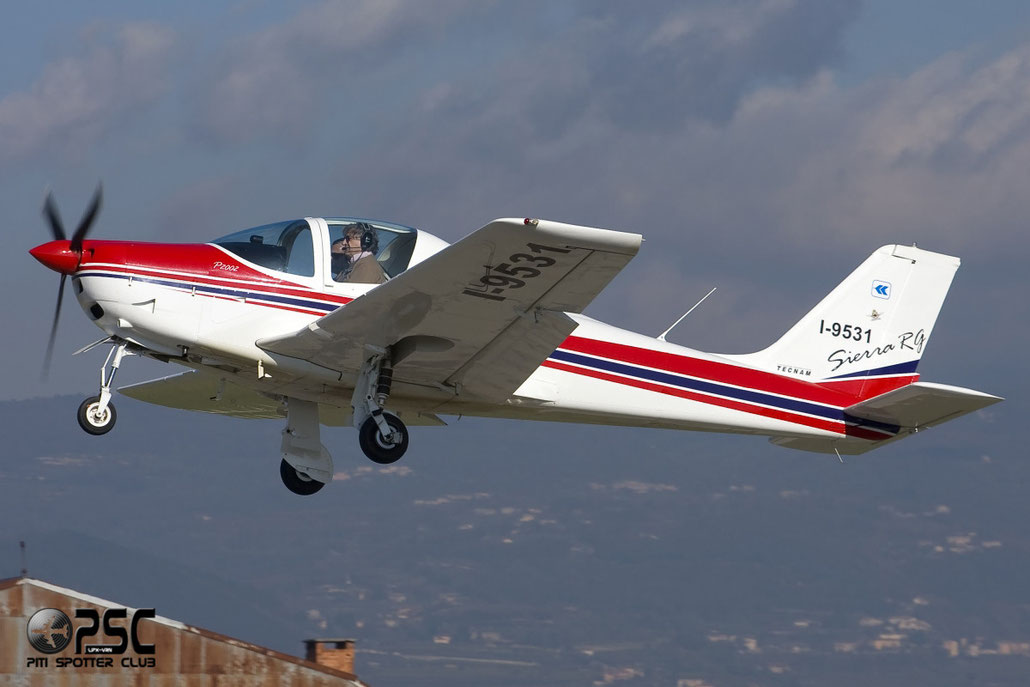 I-9531 - Tecnam P2002