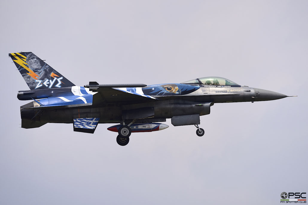 523   F-16C-52+-CF  XK-24  340 Mira © Piti Spotter Club Verona 