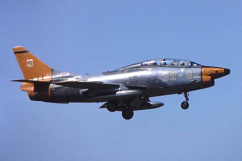 MM6362  32-62  G91T.1  92 @ Aeroporto di Verona   © Piti Spotter Club Verona