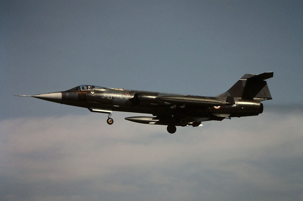 MM6941 4-10 F-104S-ASA 1241 © Piti Spotter Club Verona