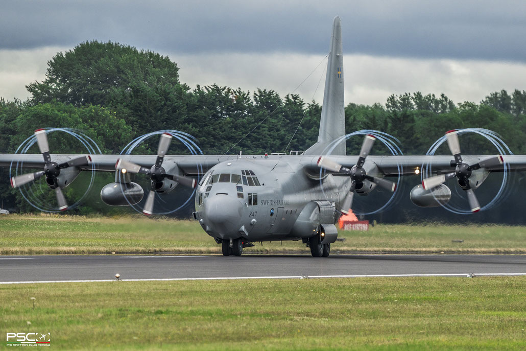 84007 847 Tp84 (C-130) 382-4887 73 Airlift sq @ RIAT 2024 © Piti Spotter Club Verona