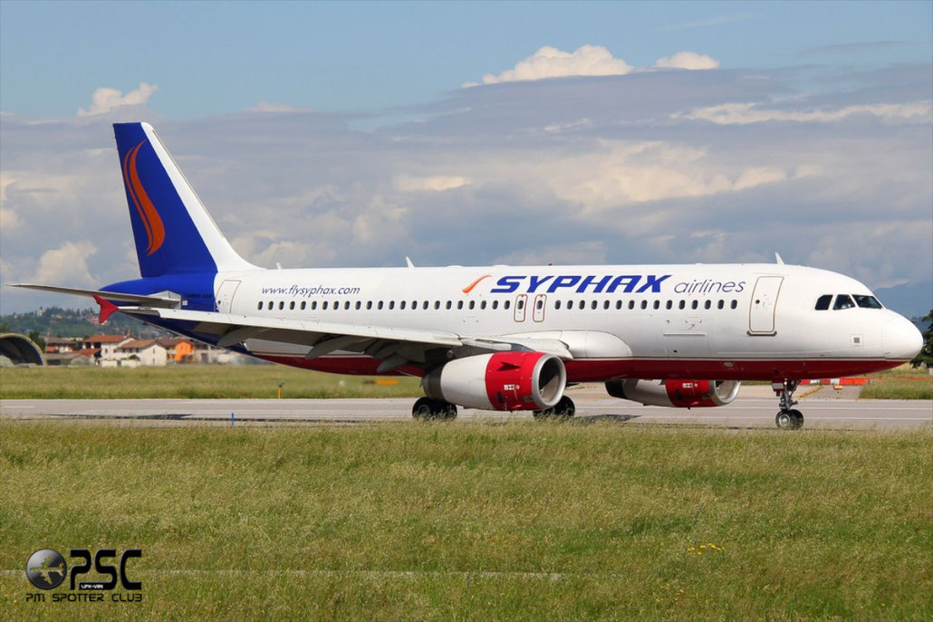 SP-ACK A320-232 2645 Bingo Airways
