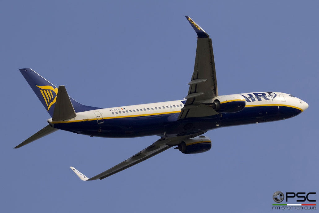 EI-EVE B737-8AS 35035/3920 Ryanair @ Aeroporto di Verona © Piti Spotter Club Verona