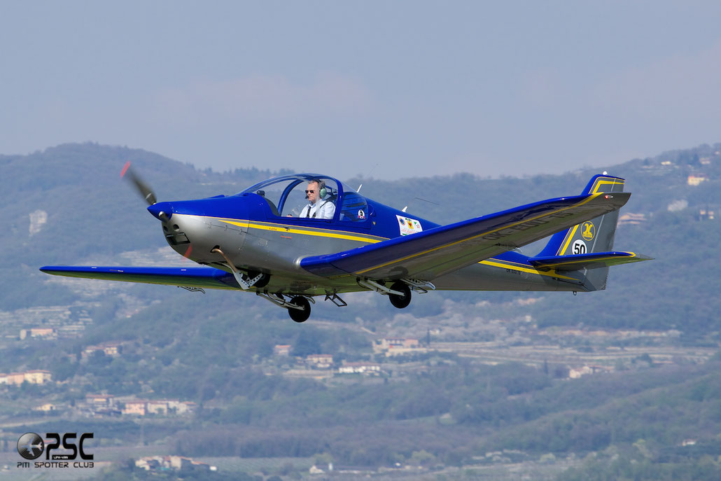 OK - EUU  TL Ultralight TL-96 Star @ Aeroporto Verona Boscomantico © Piti Spotter Club Verona
