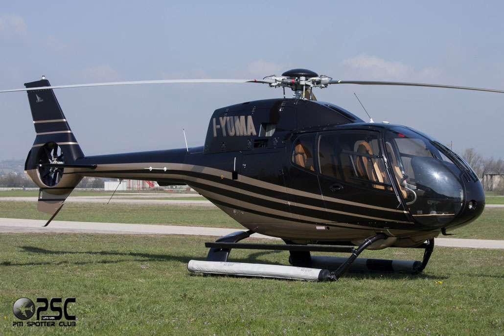 I-YUMA Eurocopter EC-120B EC20 1586 H1T