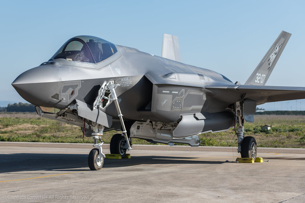 AL-6: F-35A MM7337, 32-13 © Piti Spotter Club Verona