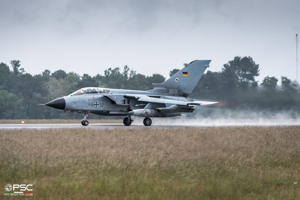 46+32   Tornado ECR  842/GS265/4332  TLG51 © Piti Spotter Club Verona 