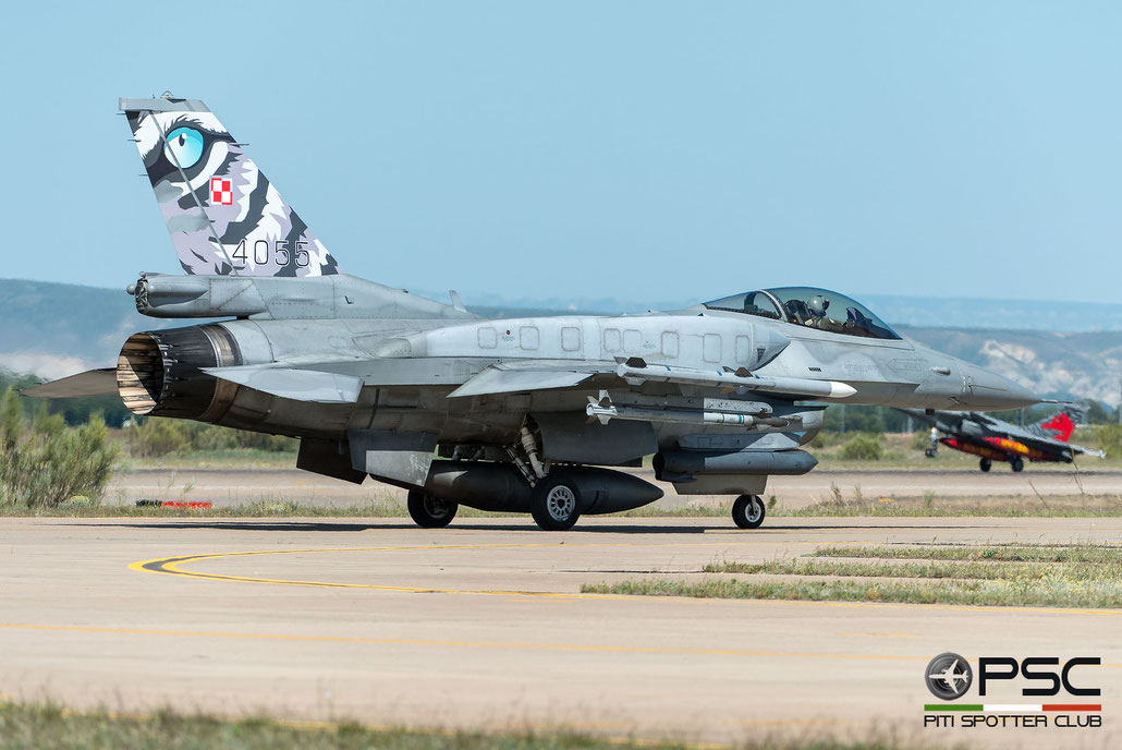 4055   F-16C-52CF  JC-16  31.BLT (3 & 6.elt) © Piti Spotter Club Verona 