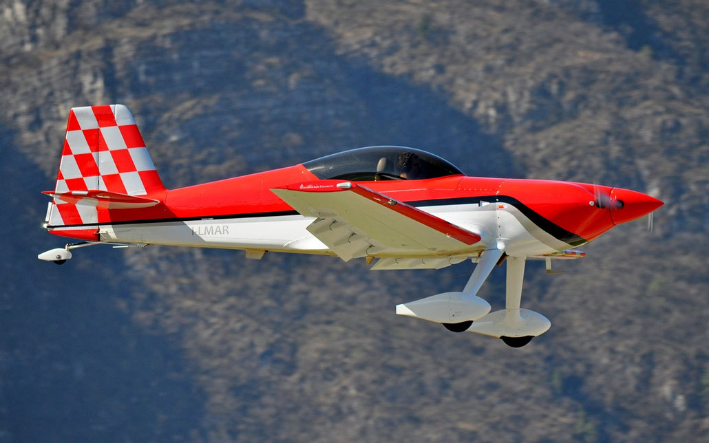 Vans I-LMAR @ Aeroporto di Trento © Piti Spotter Club Verona
