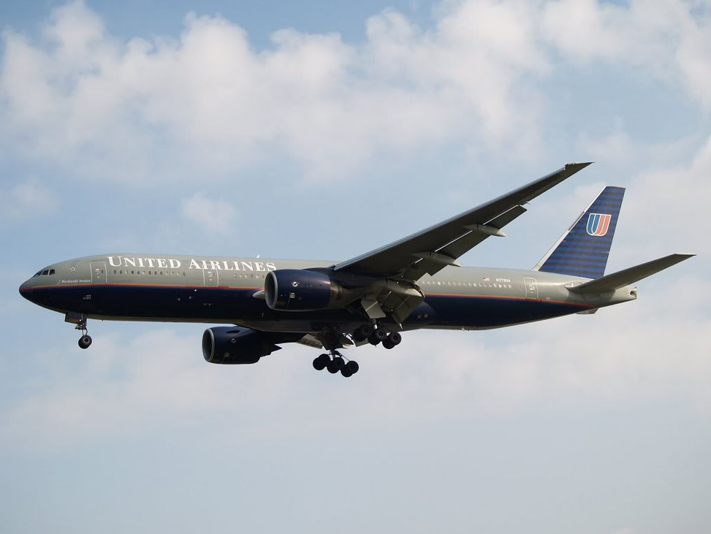 N773UA B777-222 26929/4 United Airlines  @ London Heathrow Airport 08.2007 © Piti Spotter Club Verona