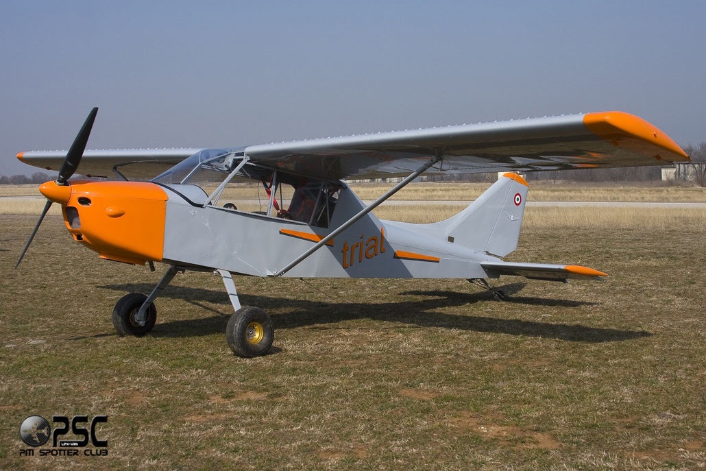 I-B881 - Nando Groppo Trial