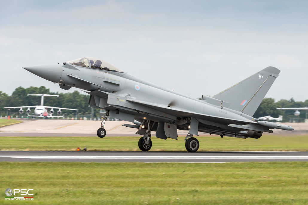 ZK354  354  Typhoon FGR4  413/BS115  1(F)sq © Piti Spotter Club Verona 