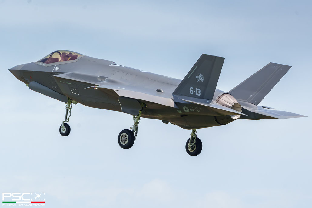 MM7387 6-13 F-35A AL-37 © Archivio Piti Spotter Club Verona