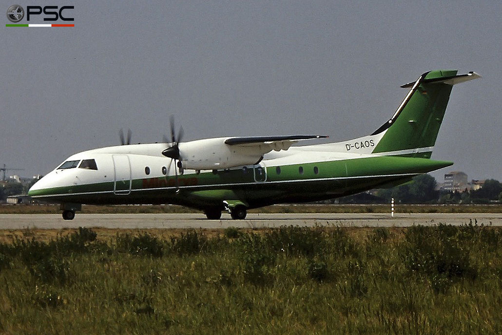 D-CAOS Do328-120 3049 Dornier Luftfahrt GmbH © 2018 courtesy of Marco Ceschi - Piti Spotter Club Verona