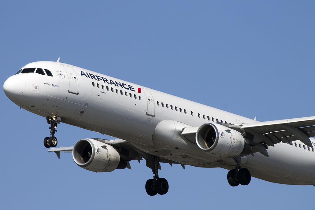 F-GTAD A321-211 777 Air France @ London Heathrow Airport 13.05.2015 © Piti Spotter Club Verona