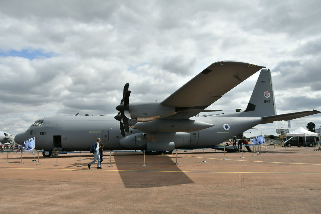 667   C-130J-30  5794  103sq © Piti Spotter Club Verona 